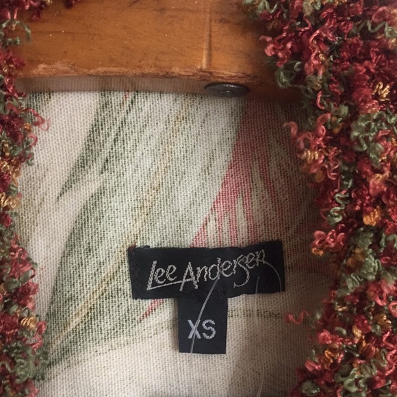 Ladies jacket - Picture 3 of 7